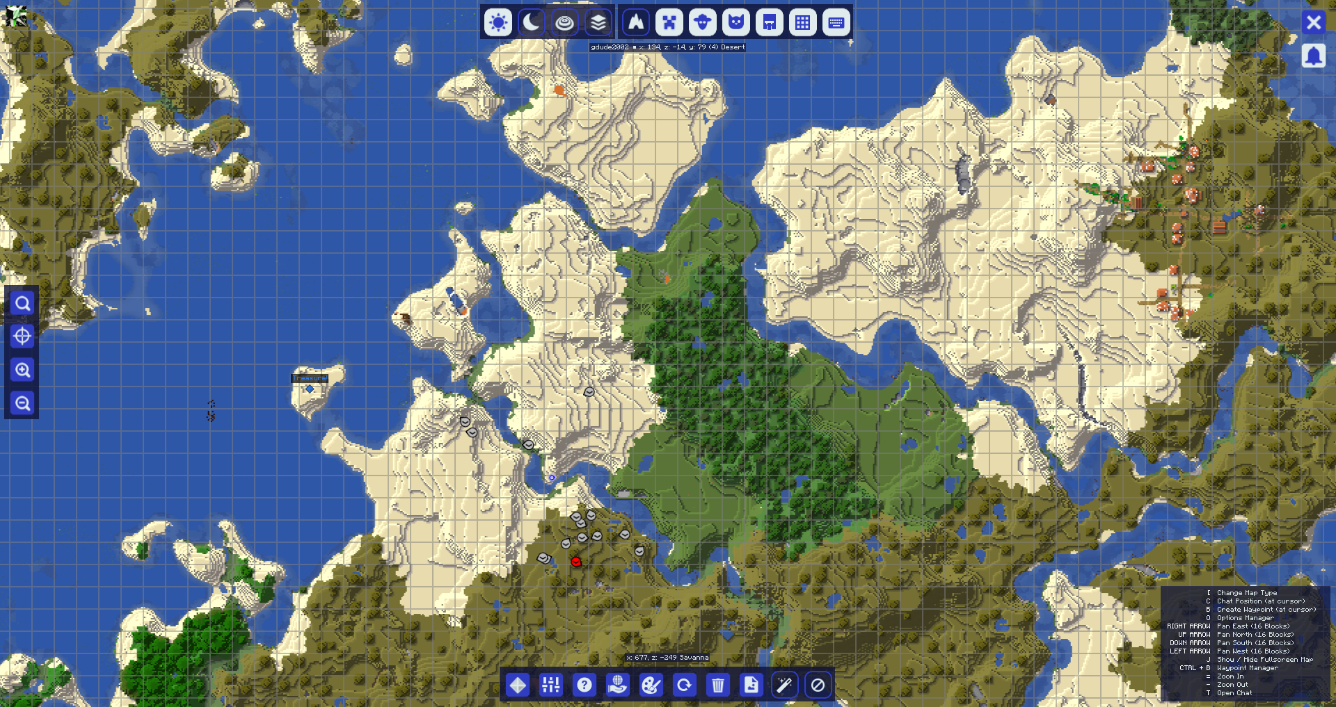 Full-Screen-Map