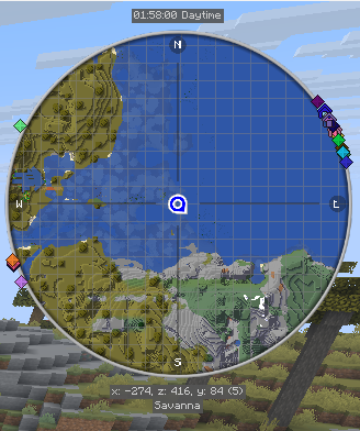 Mini-Mapa