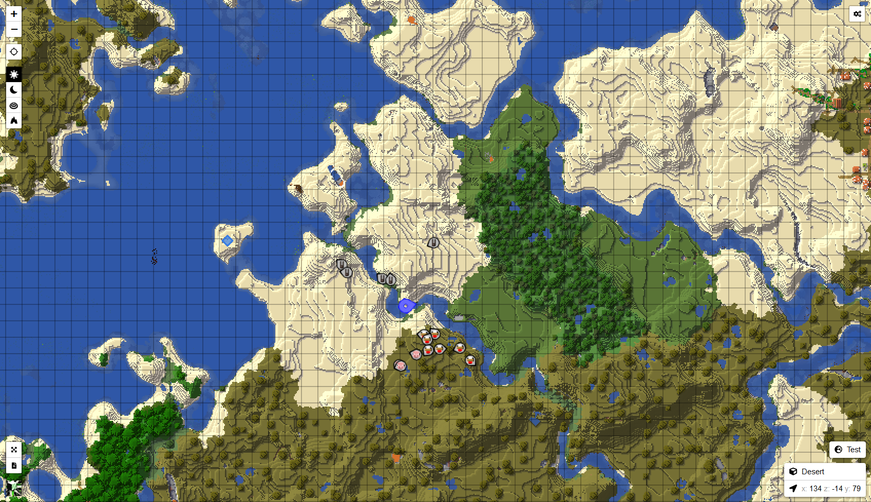 Webmap