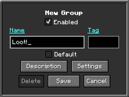 Group-Edit
