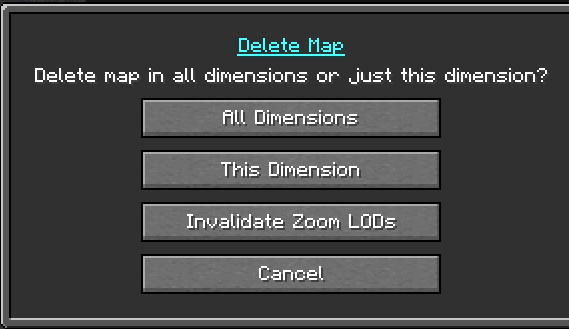 Delete-Map